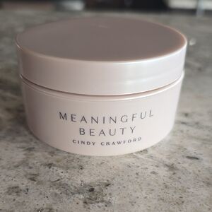 Meaningful Beauty Cream Jar - Pale Pink Packaging